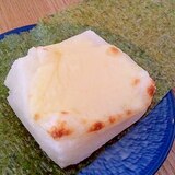 チーズのりもち